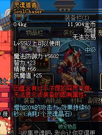 灵魂猎者 灵魂猎者